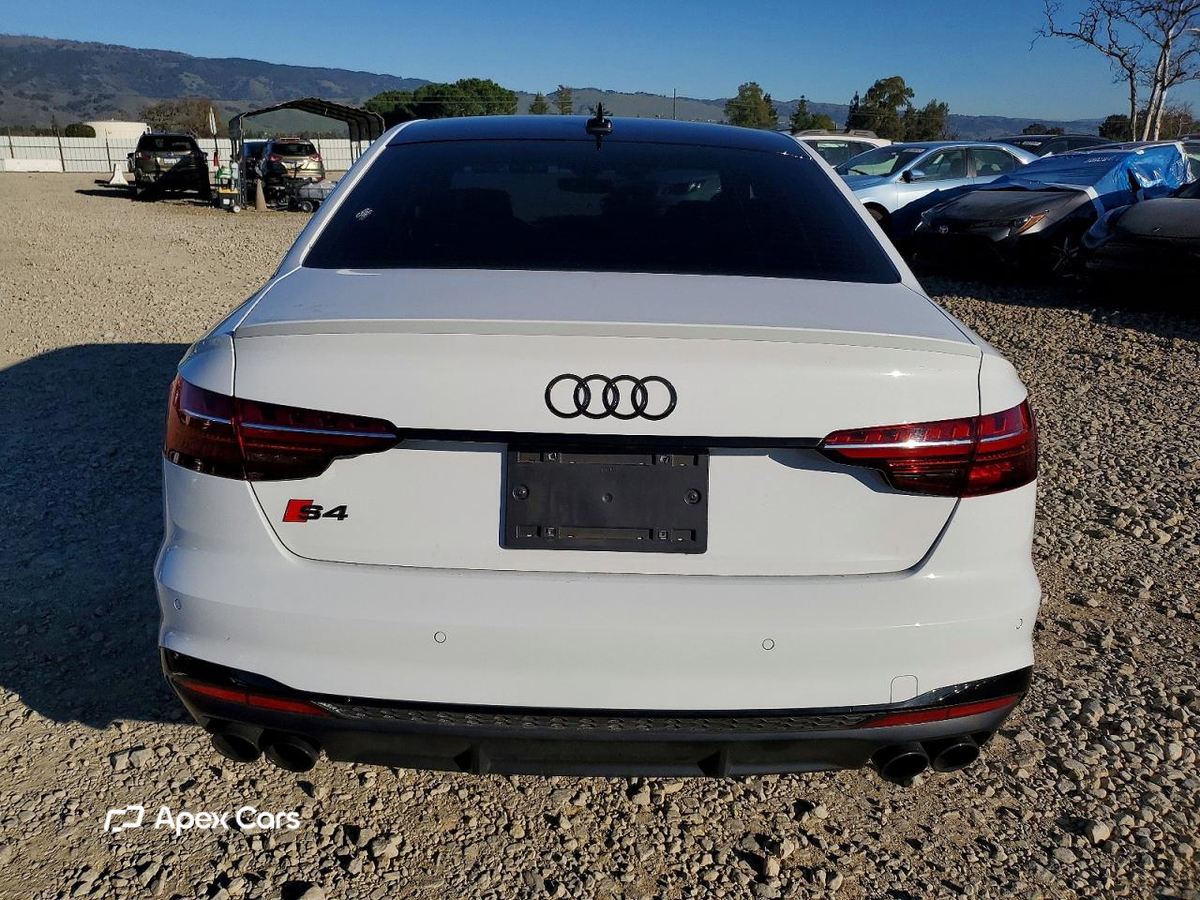 Audi S4 2023
