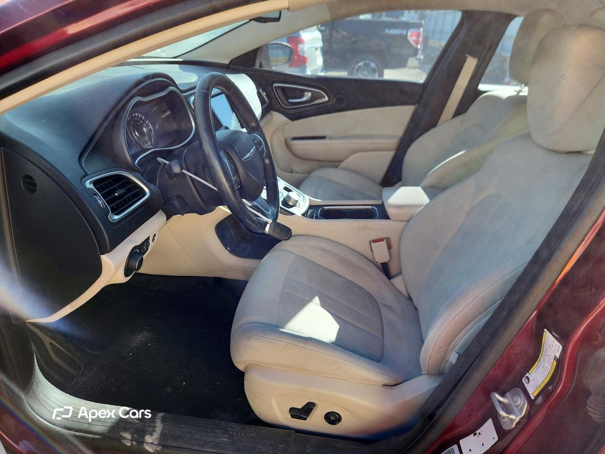 Chrysler 200 2015