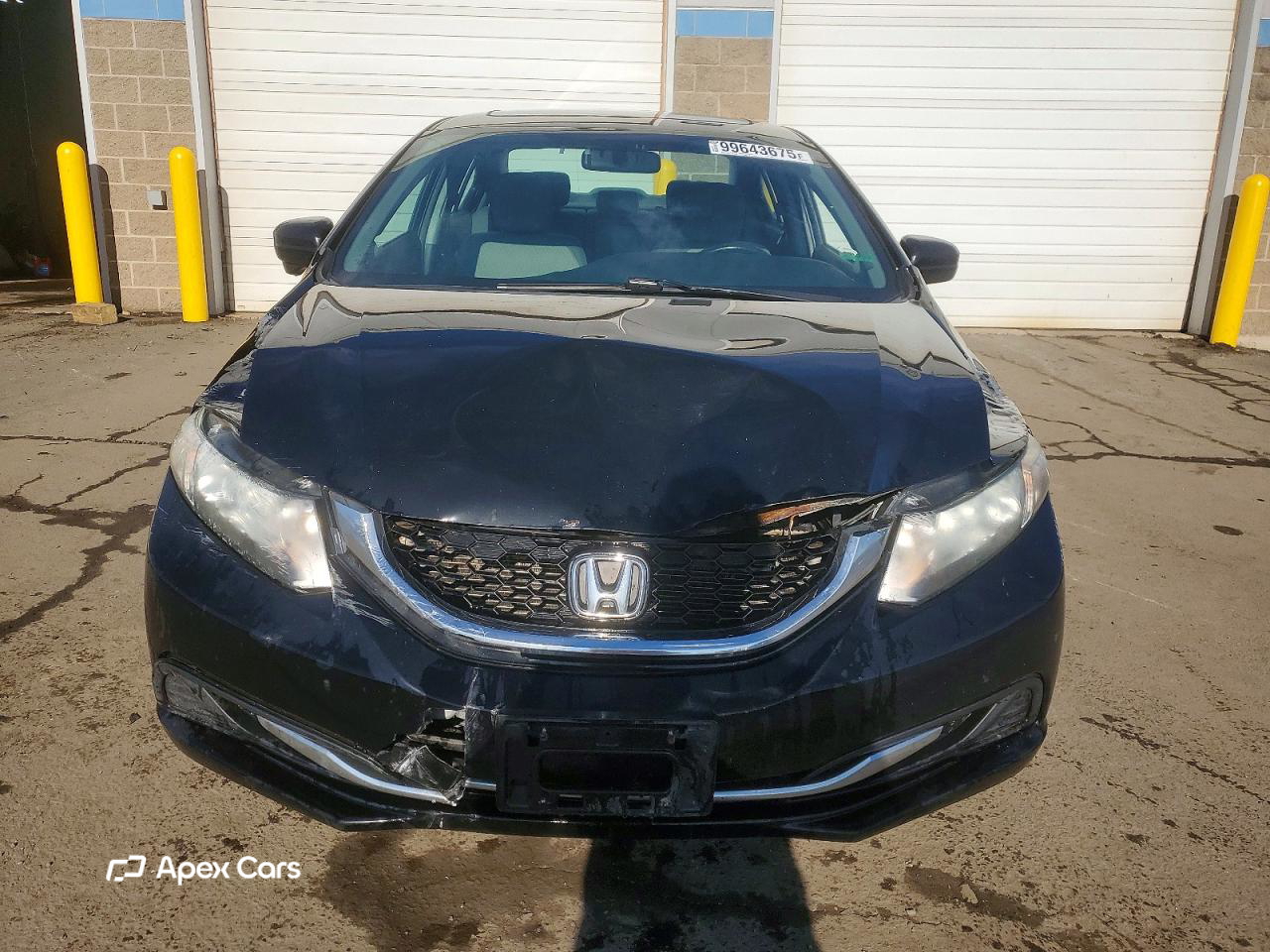 Honda Civic 2015