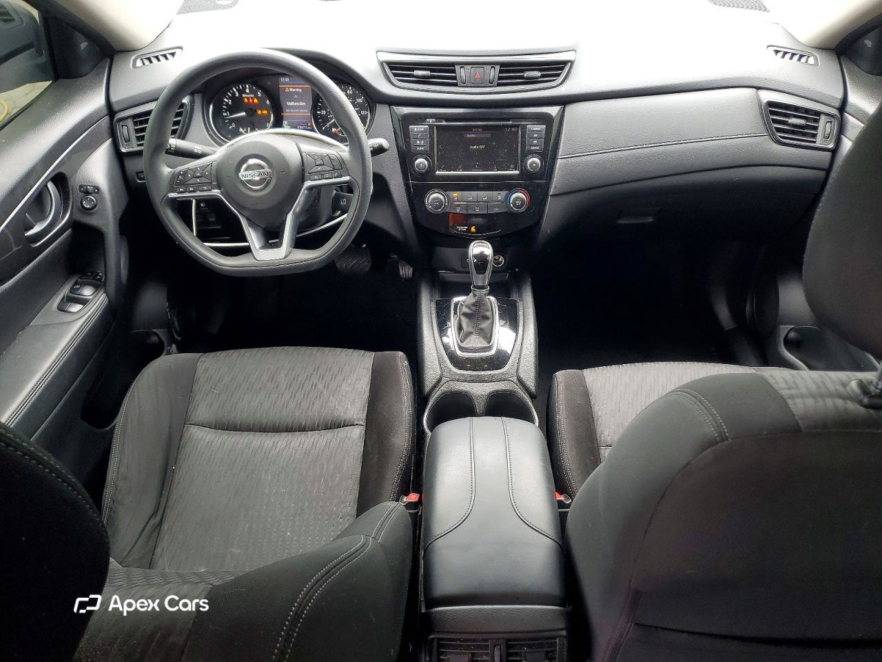 Nissan Rogue 2020