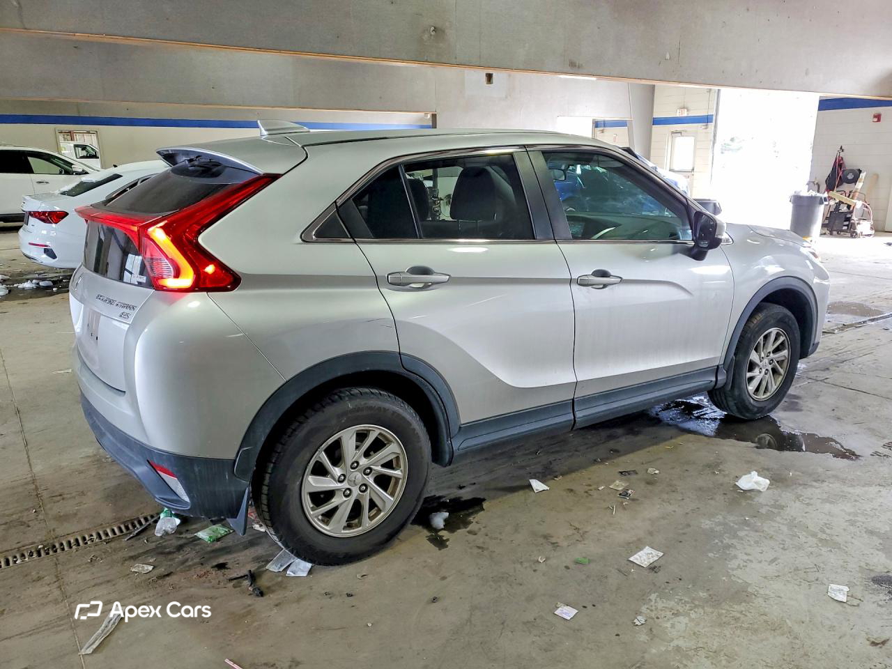 Mitsubishi Eclipse 2019