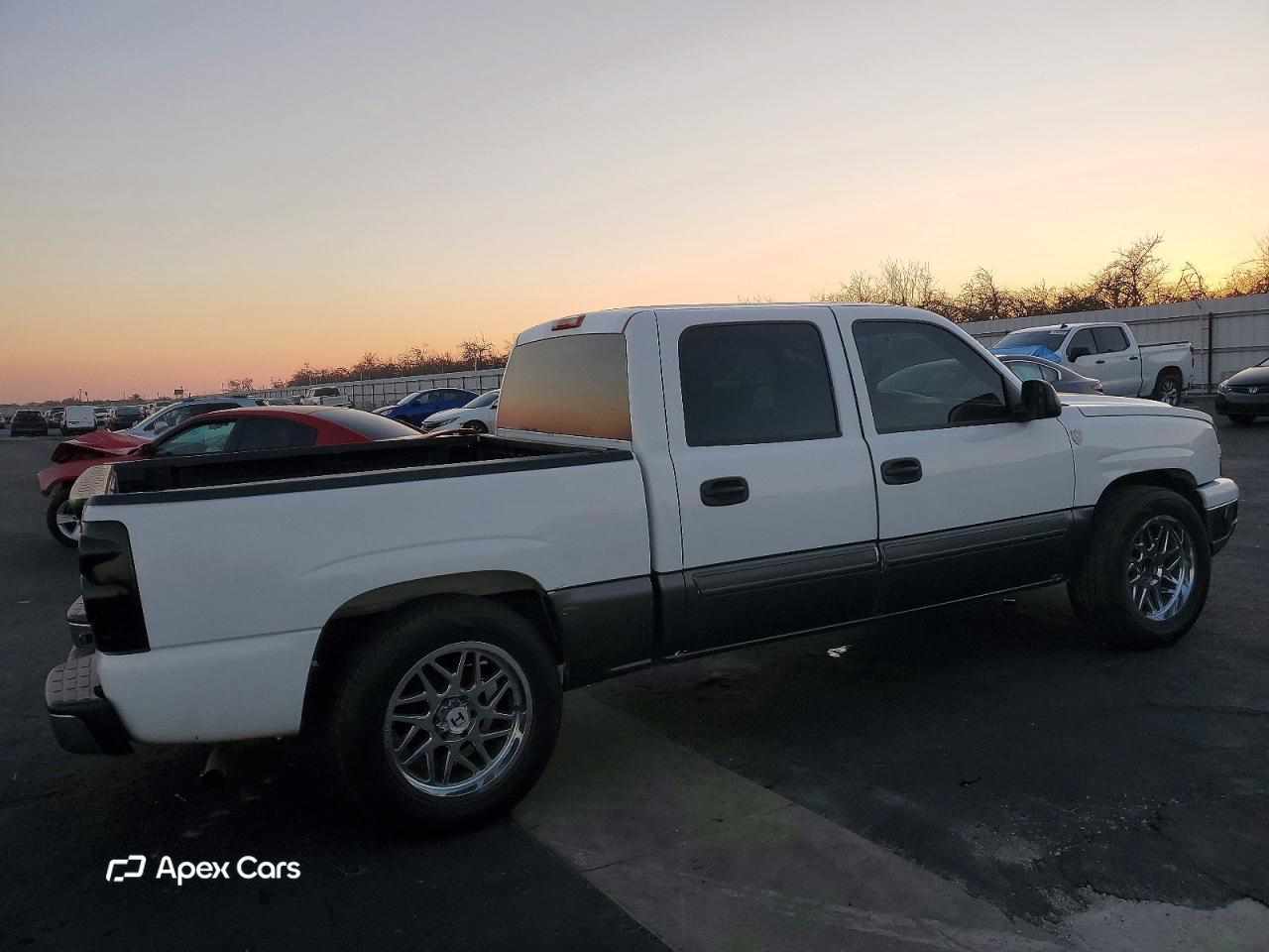Chevrolet Silverado 2006
