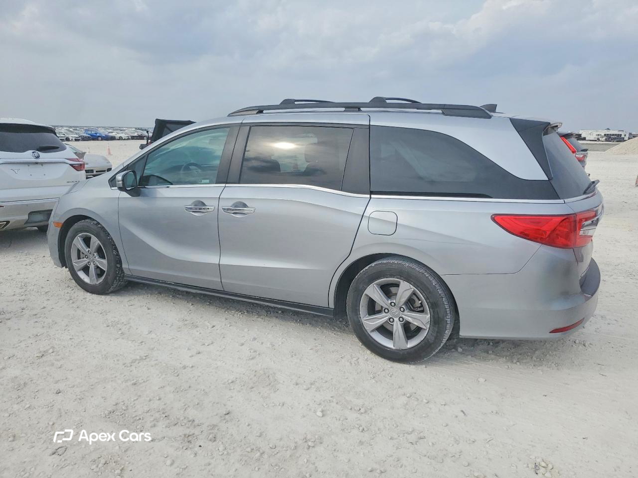 Honda Odyssey 2020