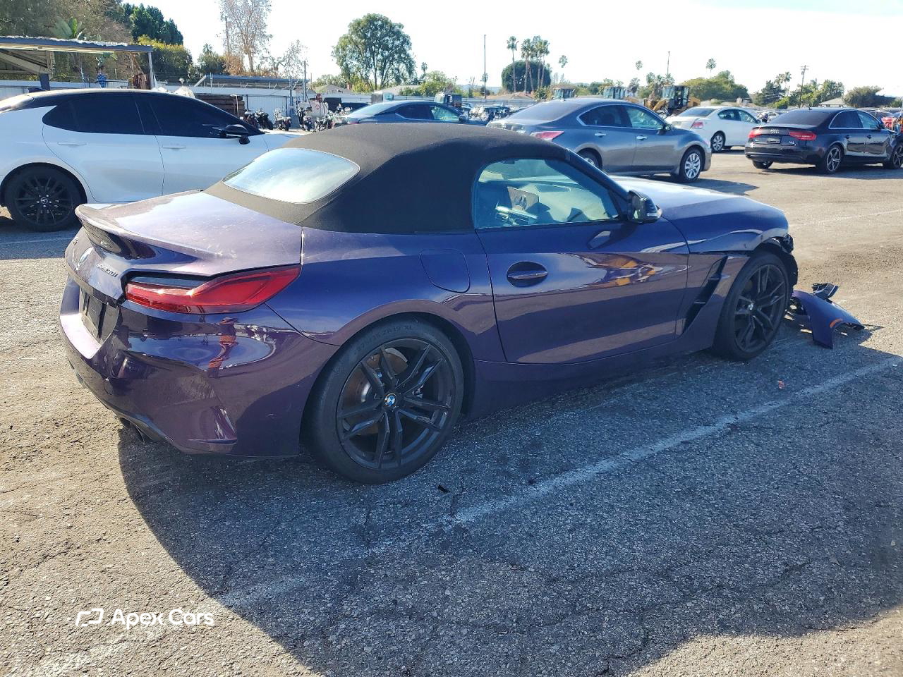 BMW Z4 2024