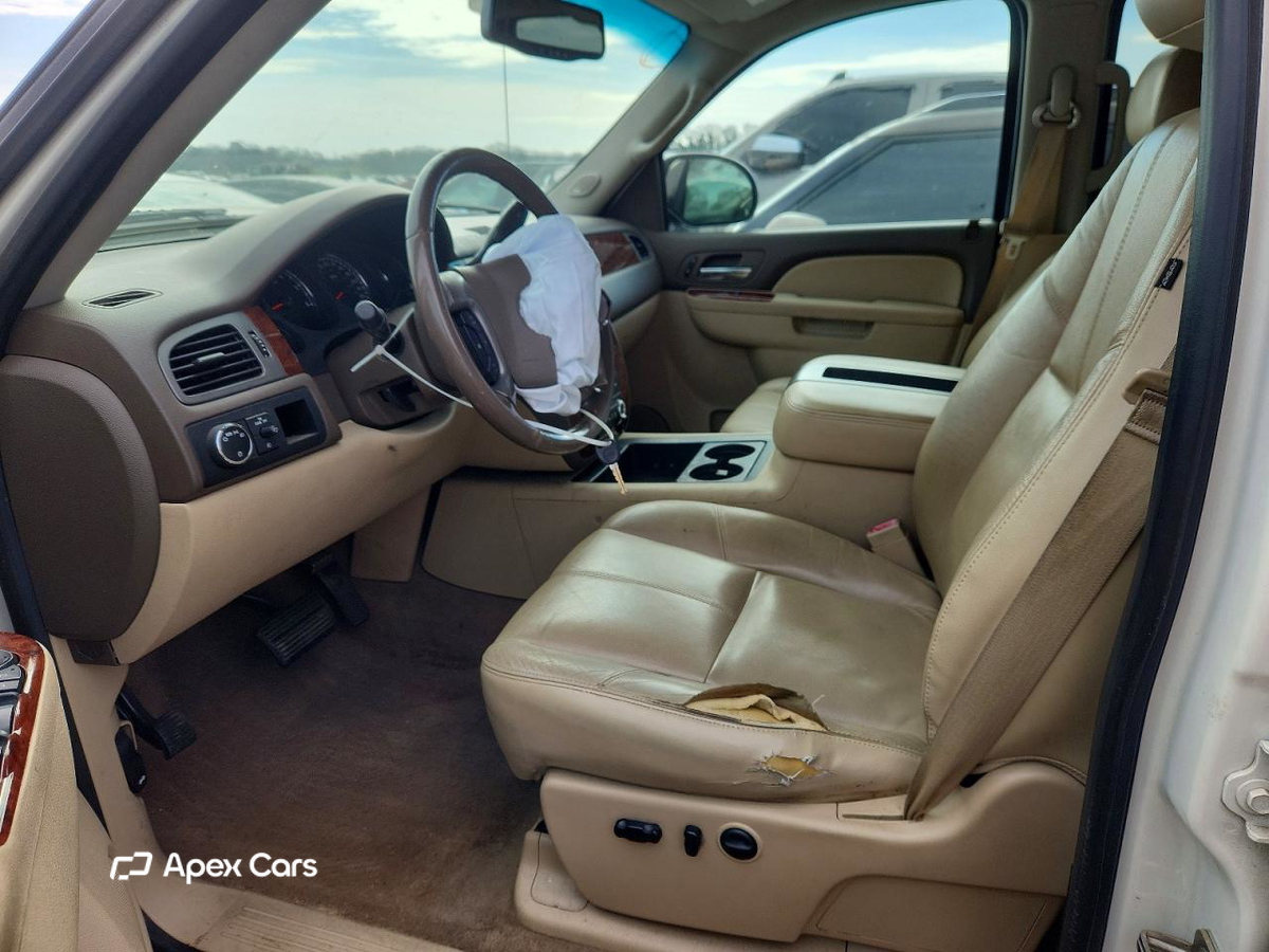 Chevrolet Silverado 2013