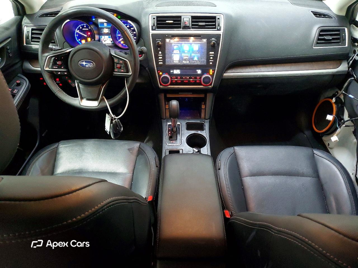 Subaru Outback 2018