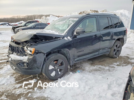 Jeep Compass 2011 - Image 1 of 12