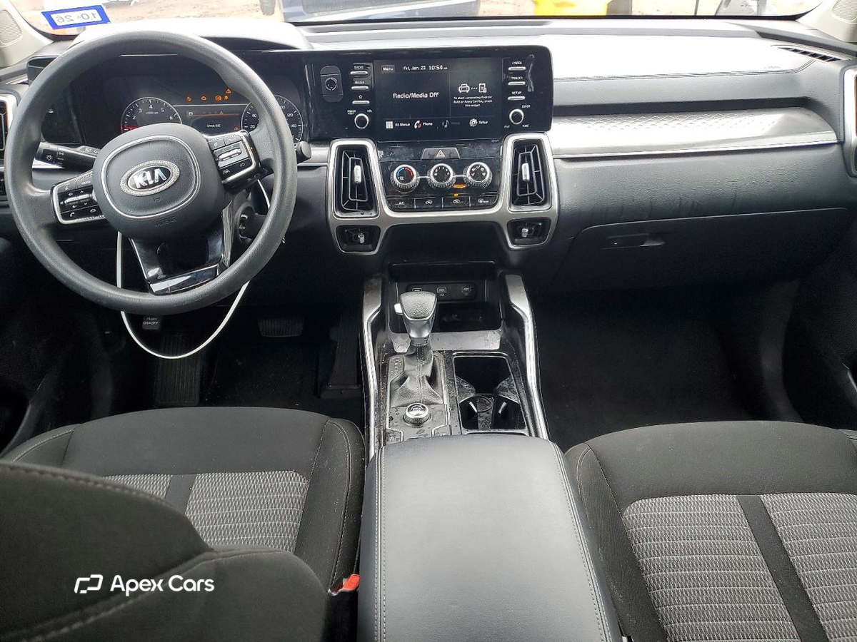 Kia Sorento 2021