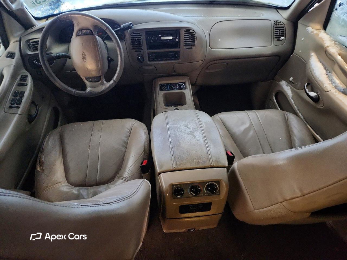 Ford Expedition 2002