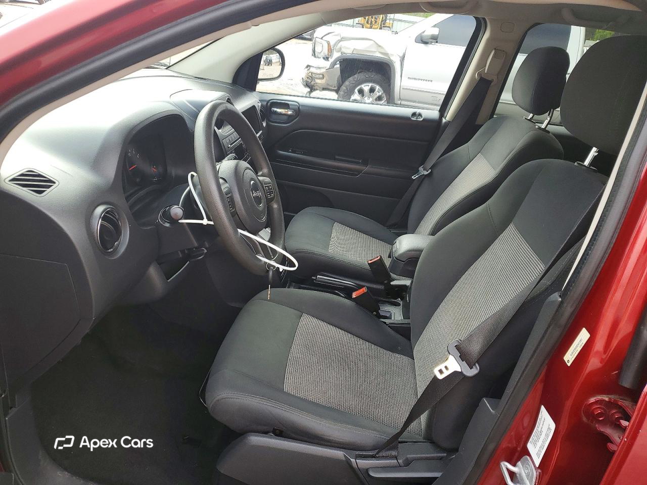 Jeep Compass 2012