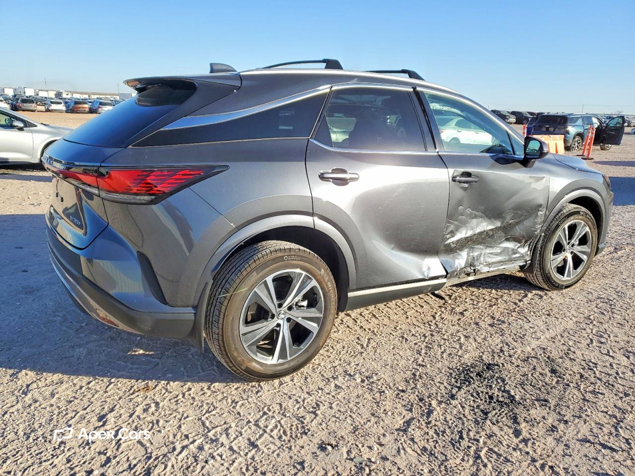 Lexus RX 2025