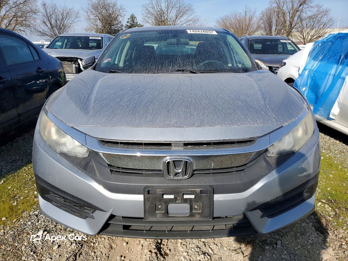 Honda Civic 2016