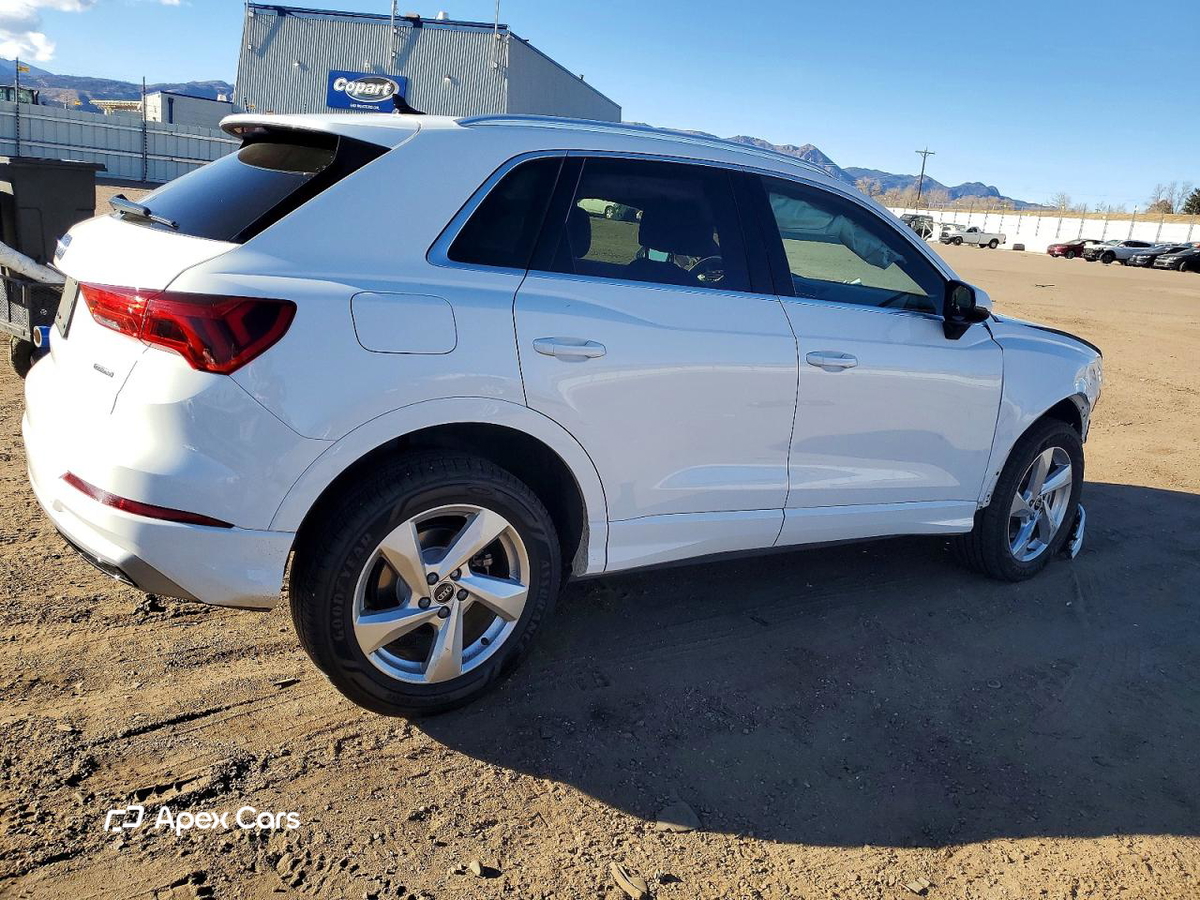 Audi Q3 2021