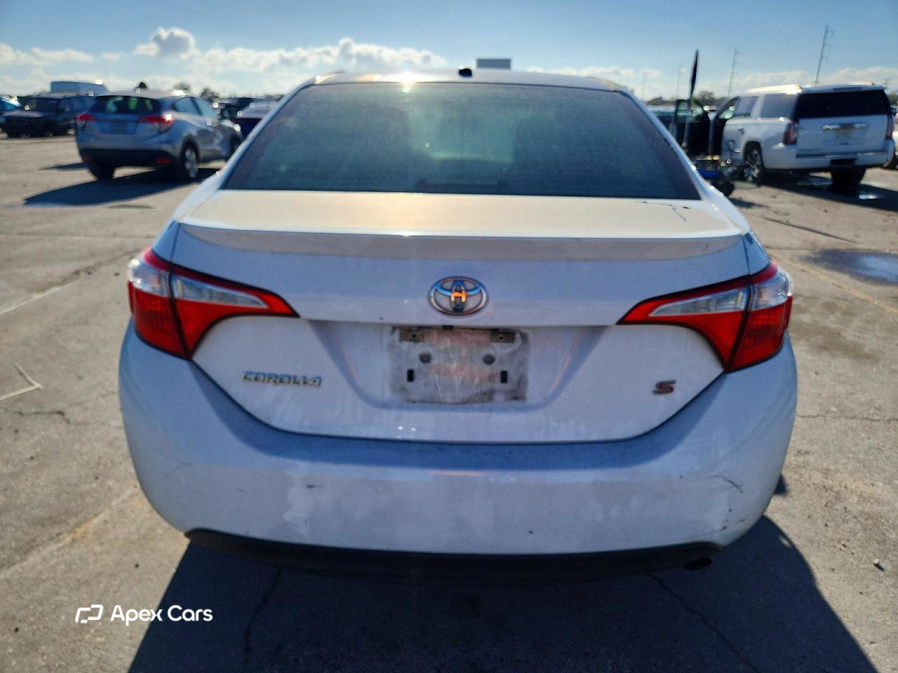 Toyota Corolla 2016