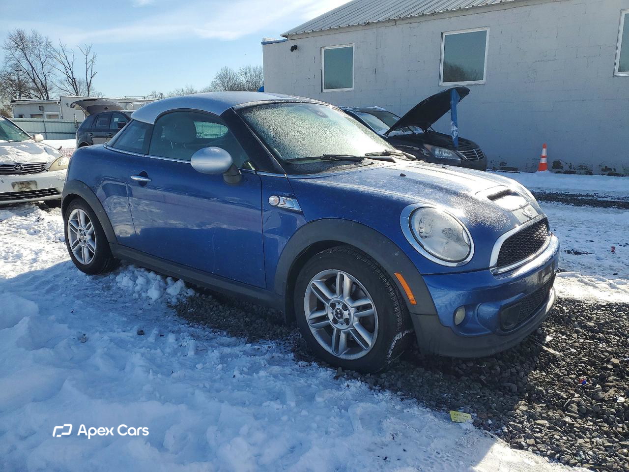 MINI Cooper 2012