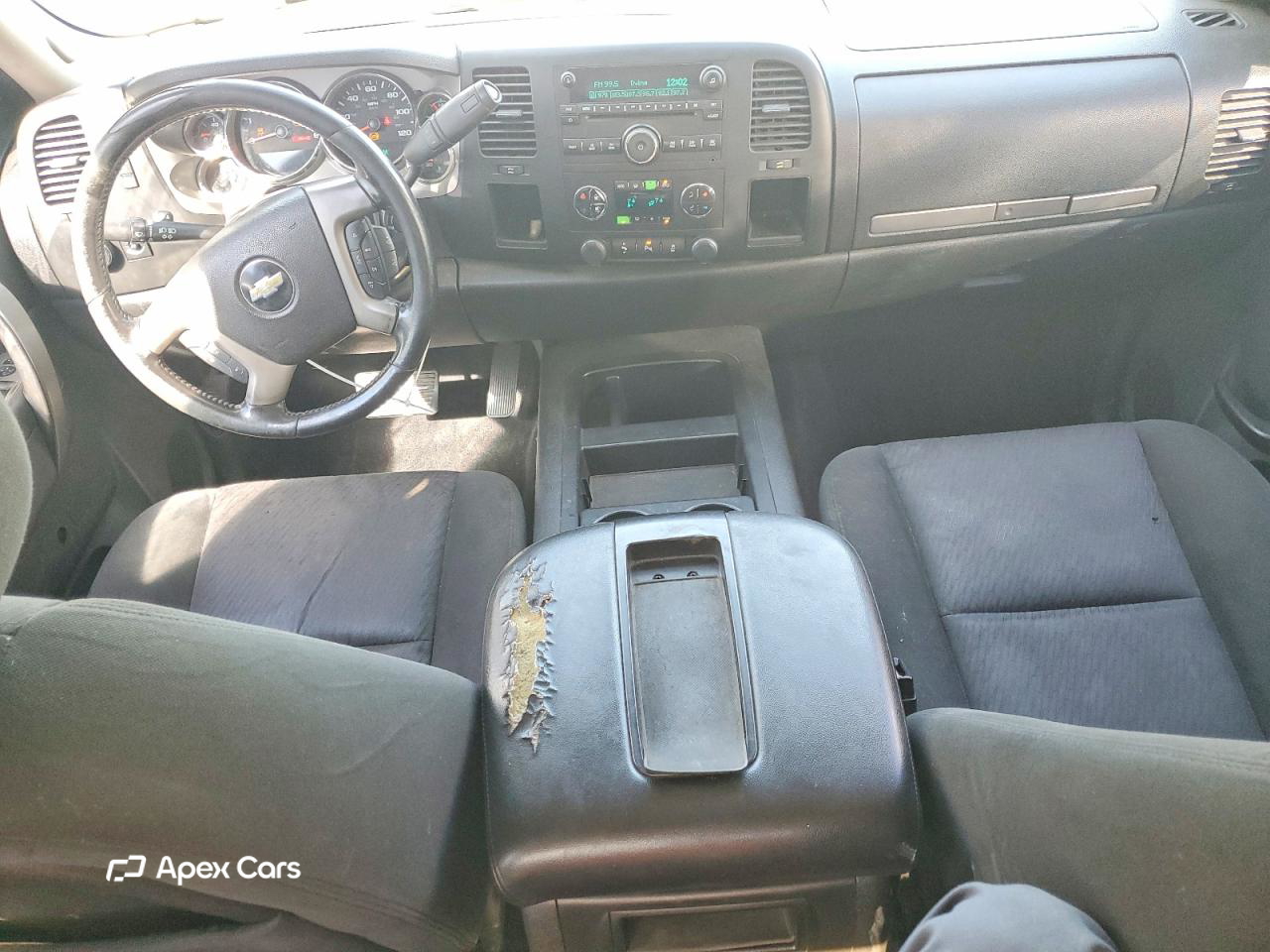 Chevrolet Silverado 2013