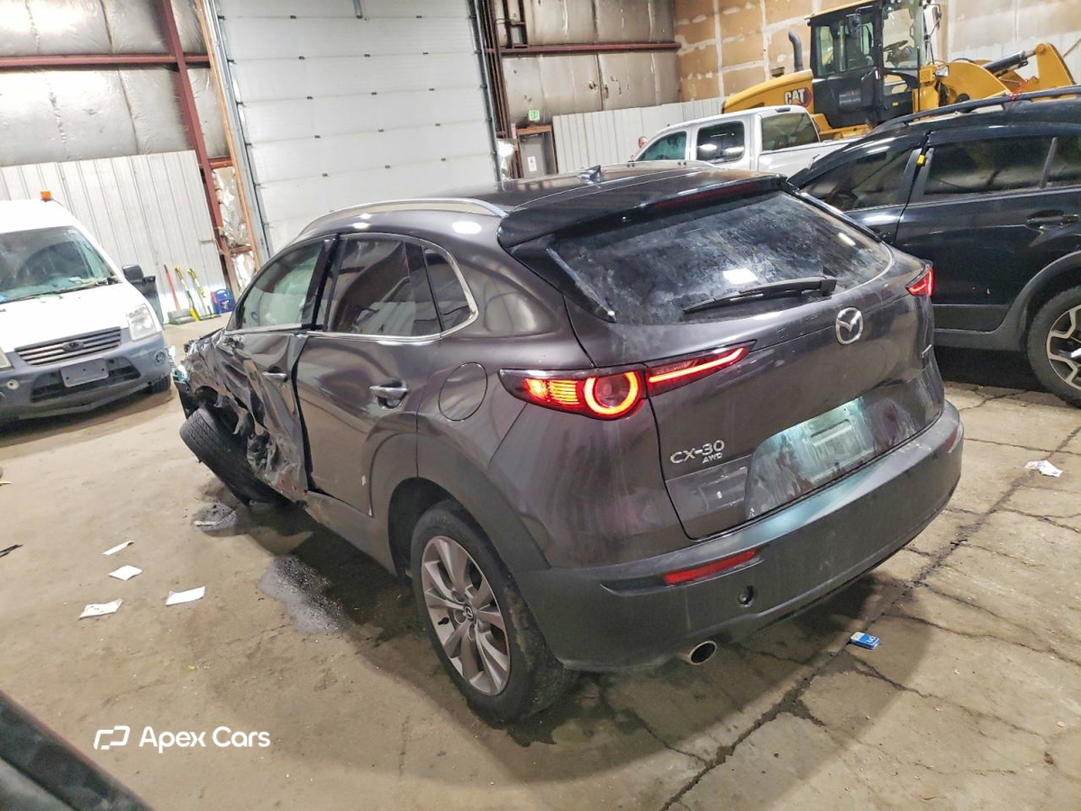 Mazda CX-30 2021