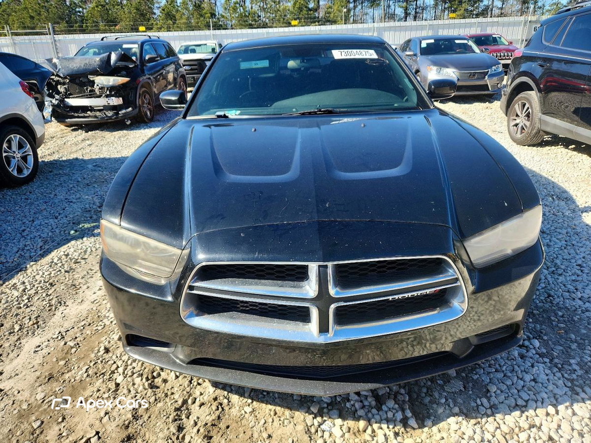 Dodge Charger 2014