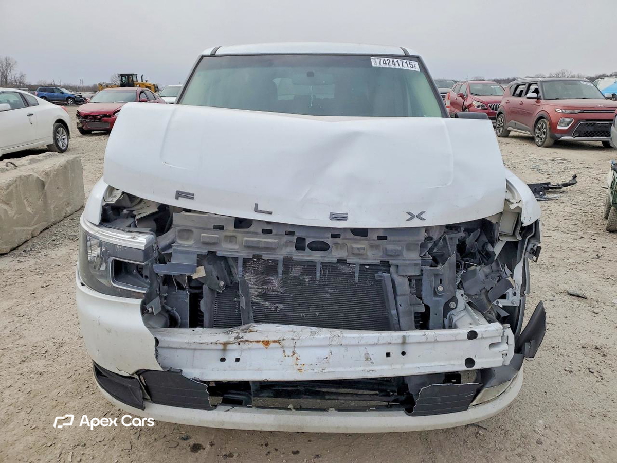Ford Flex 2019