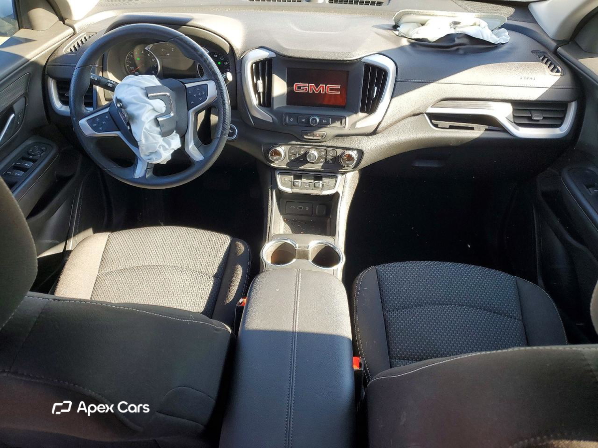 GMC Terrain 2023