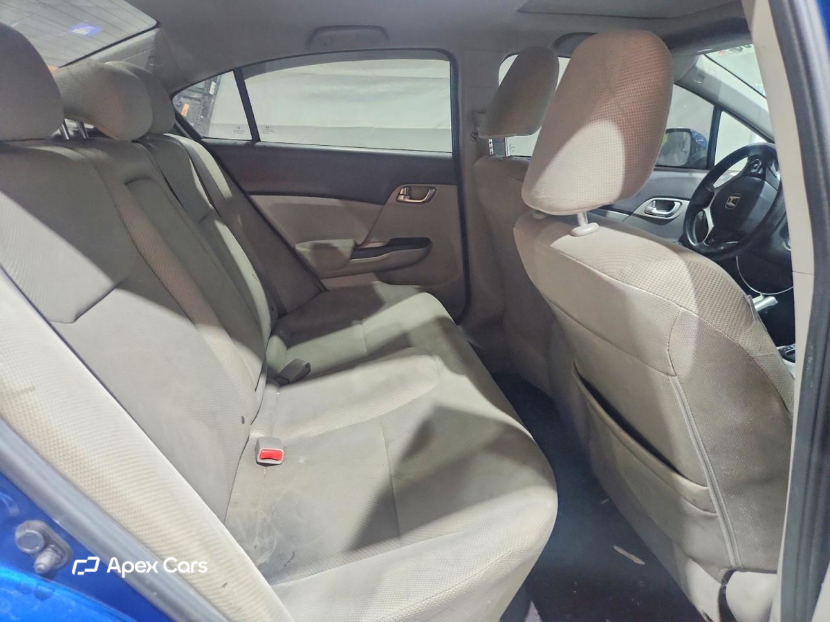 Honda Civic 2012