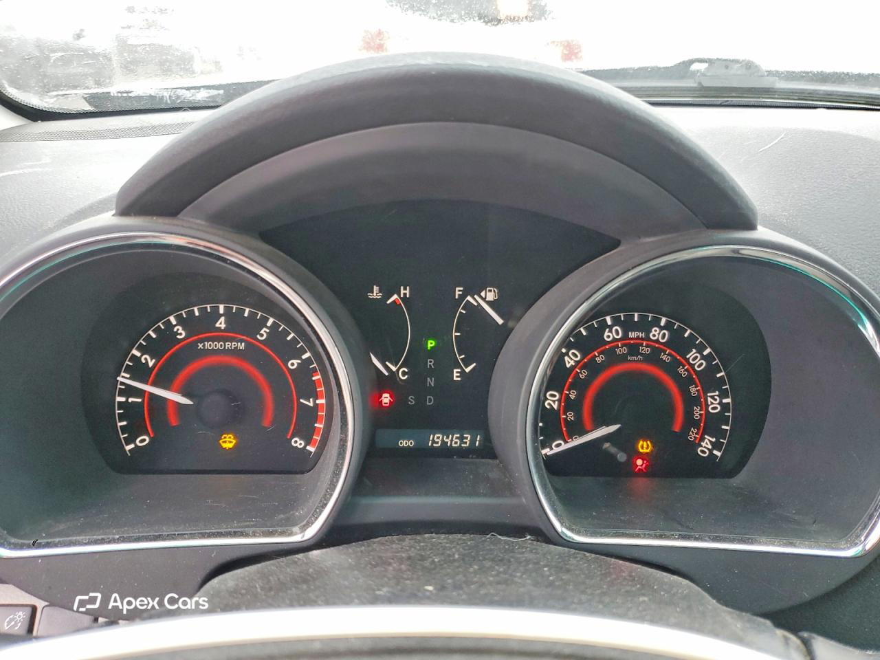 Toyota Highlander 2012