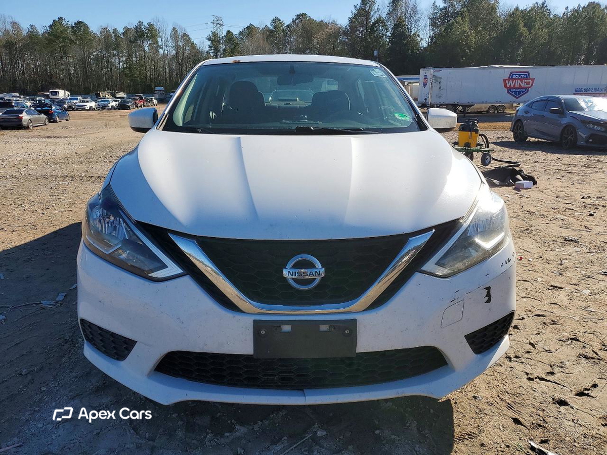 Nissan Sentra 2016