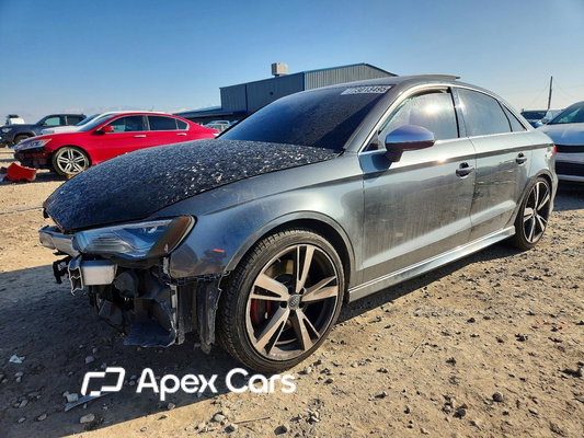 Audi S3 2015 - Zdjęcie 1 z 13