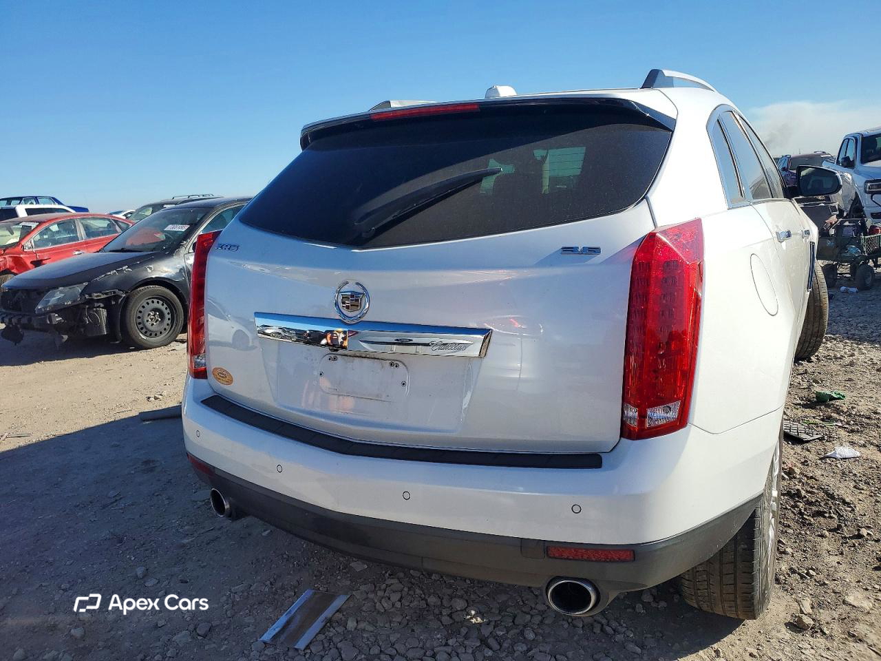 Cadillac SRX 2016