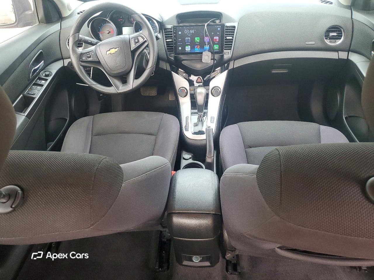 Chevrolet Cruze 2015