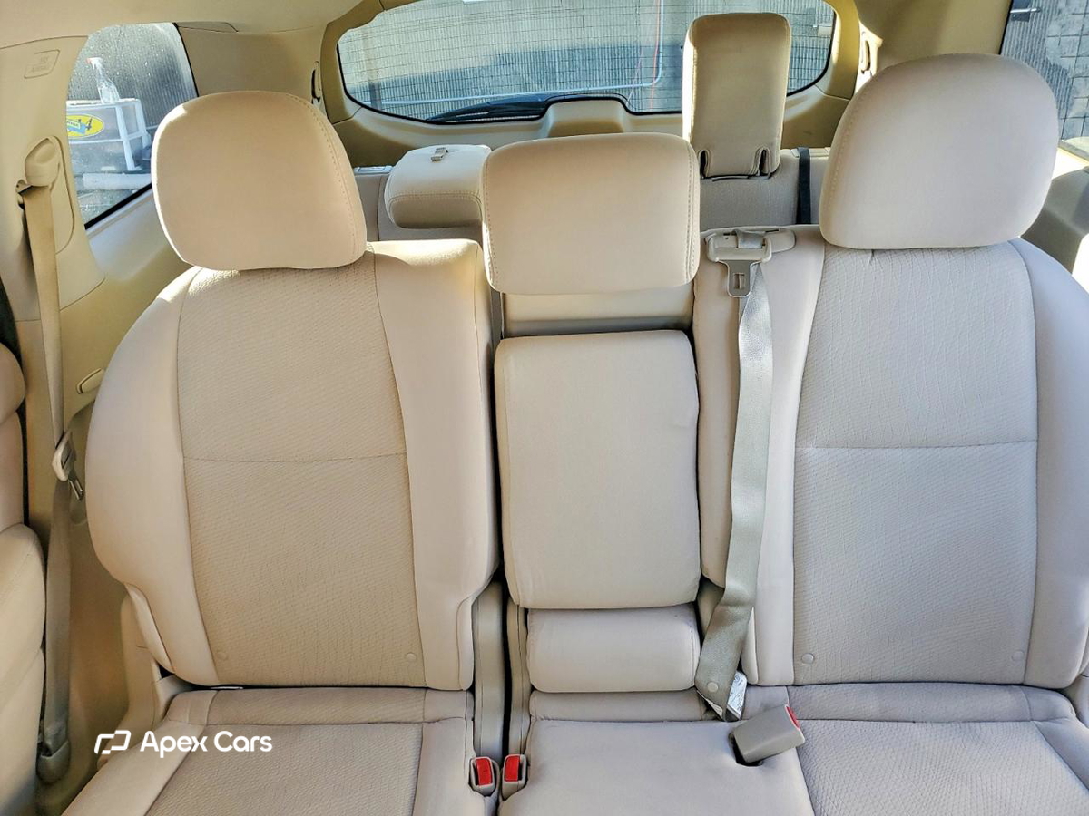 Nissan Pathfinder 2016