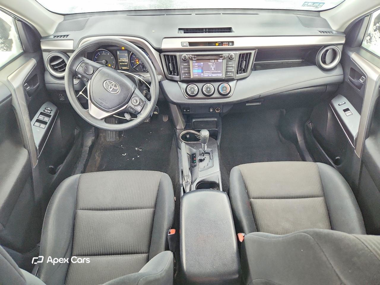 Toyota RAV 4 2018