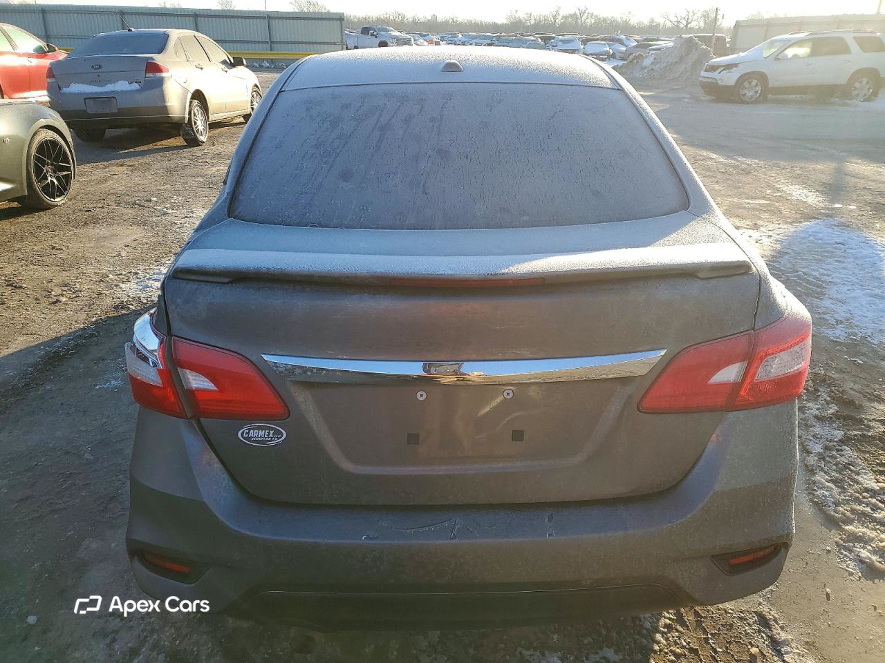 Nissan Sentra 2017
