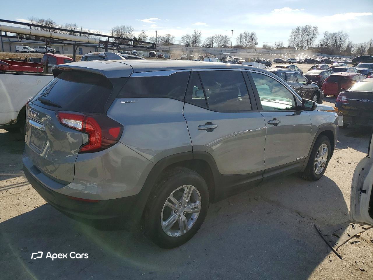 GMC Terrain 2024