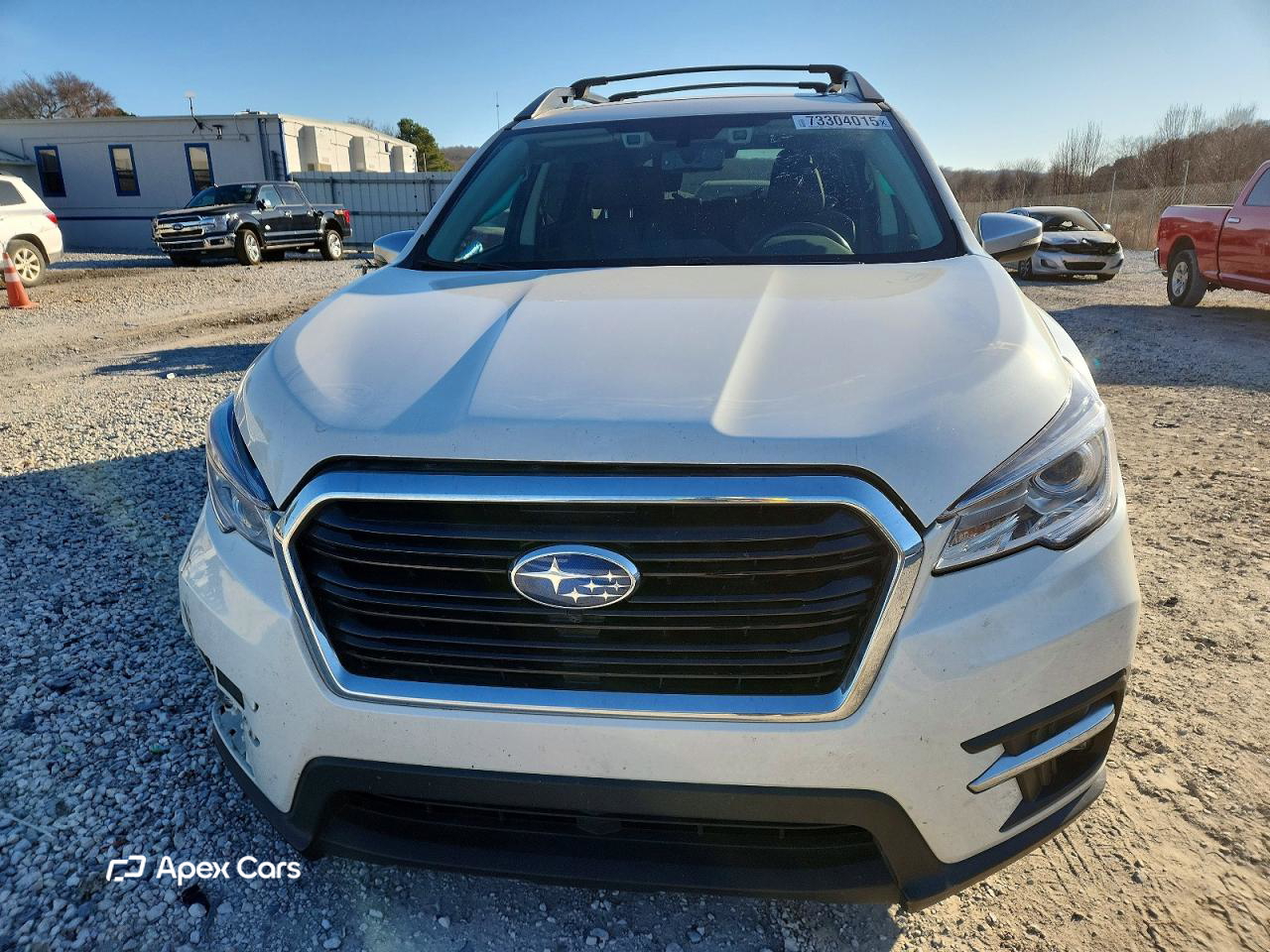 Subaru Ascent 2022