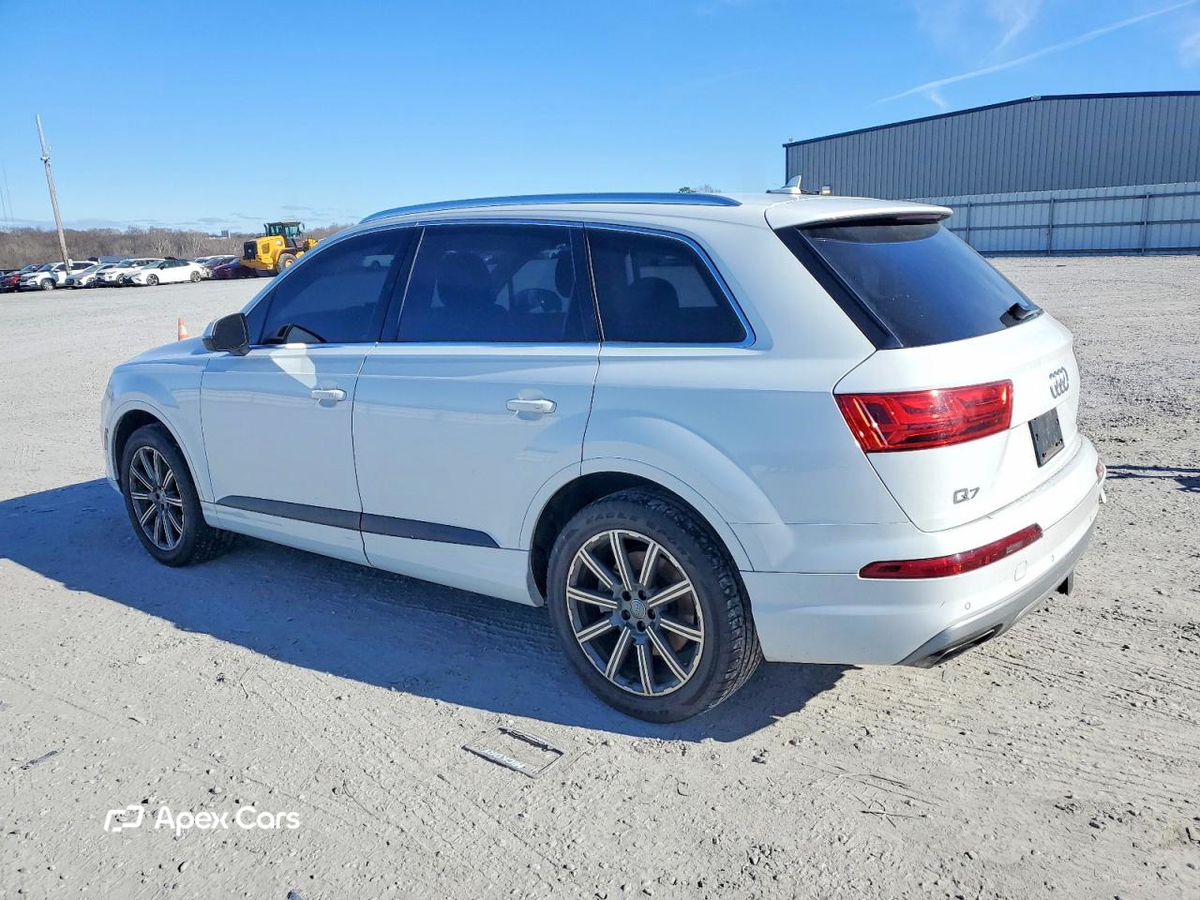 Audi Q7 2018