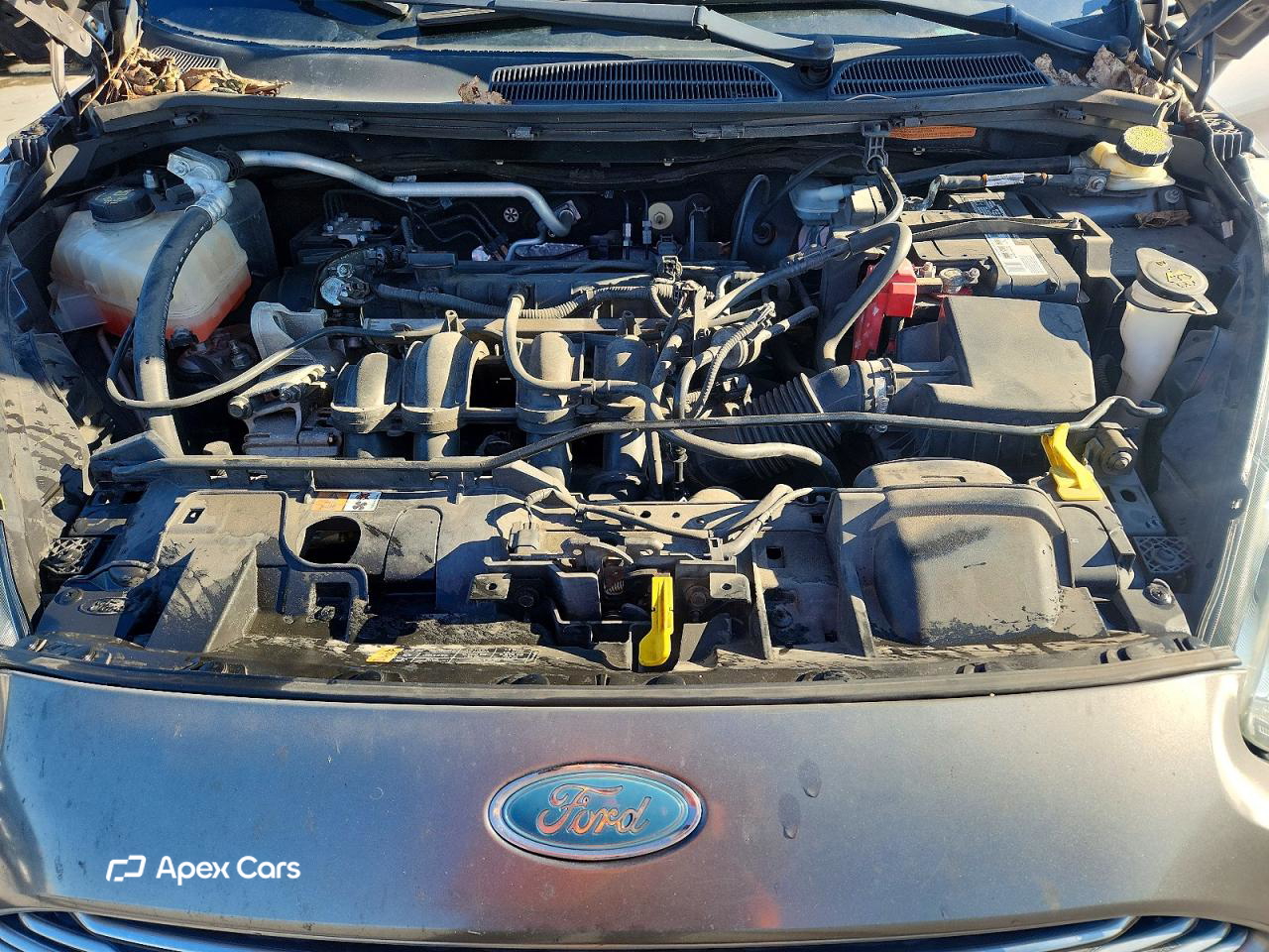 Ford Fiesta 2014