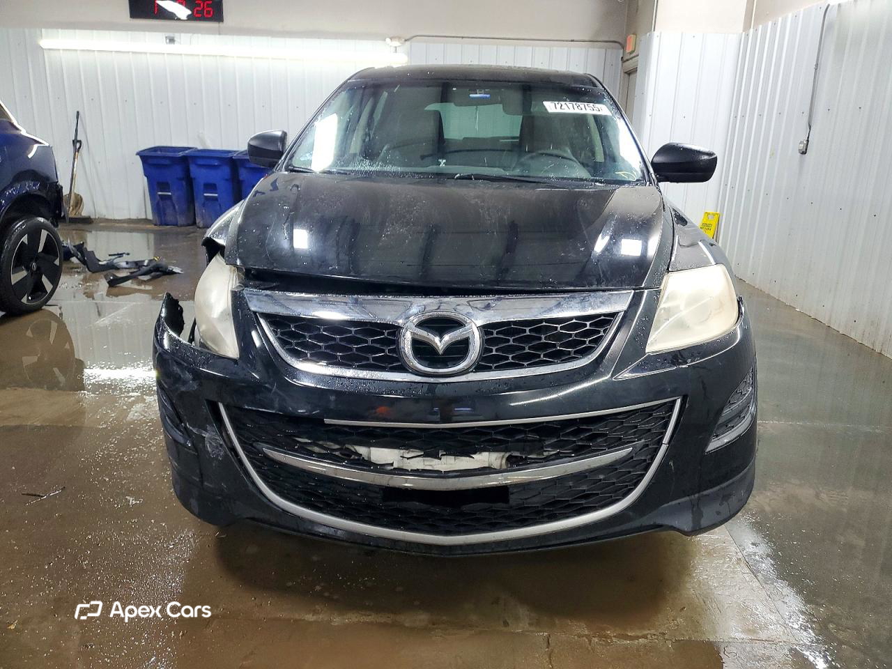Mazda CX-9 2012