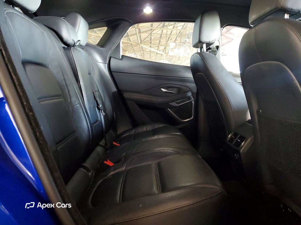 Jaguar E-Pace 2018
