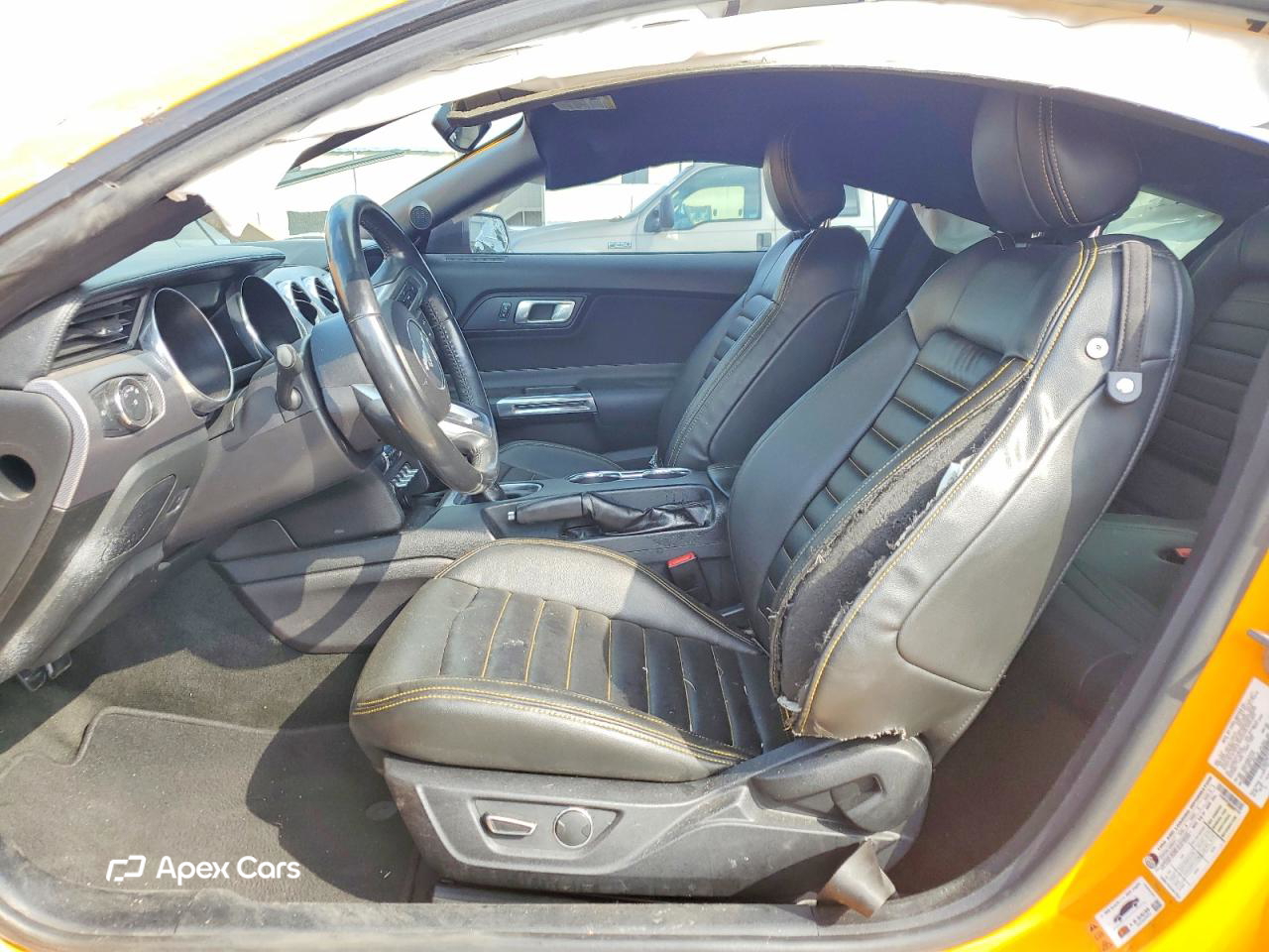 Ford Mustang 2018