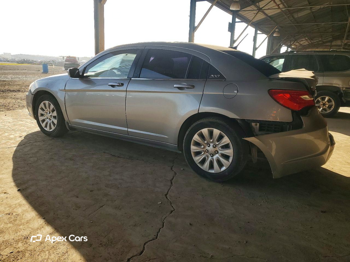 Chrysler 200 2014