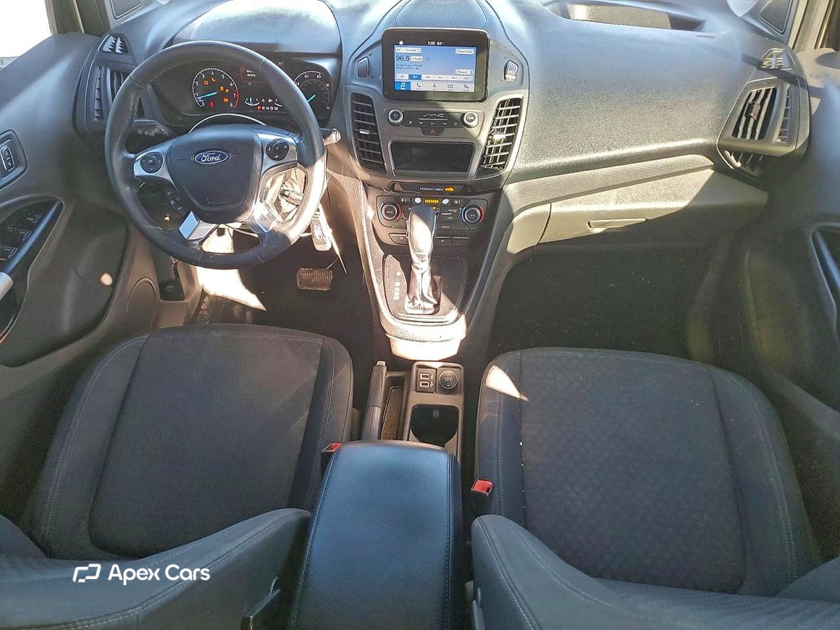 Ford Transit 2019