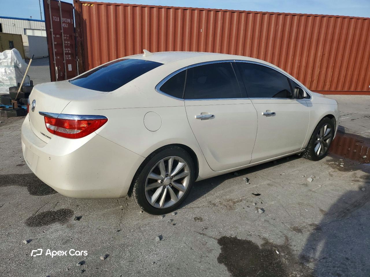 Buick Verano 2013