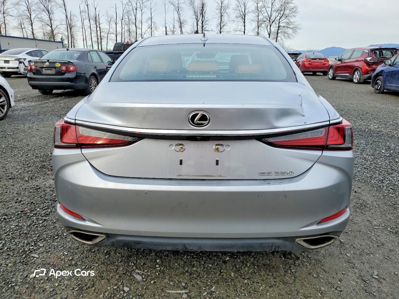 Lexus ES 2022