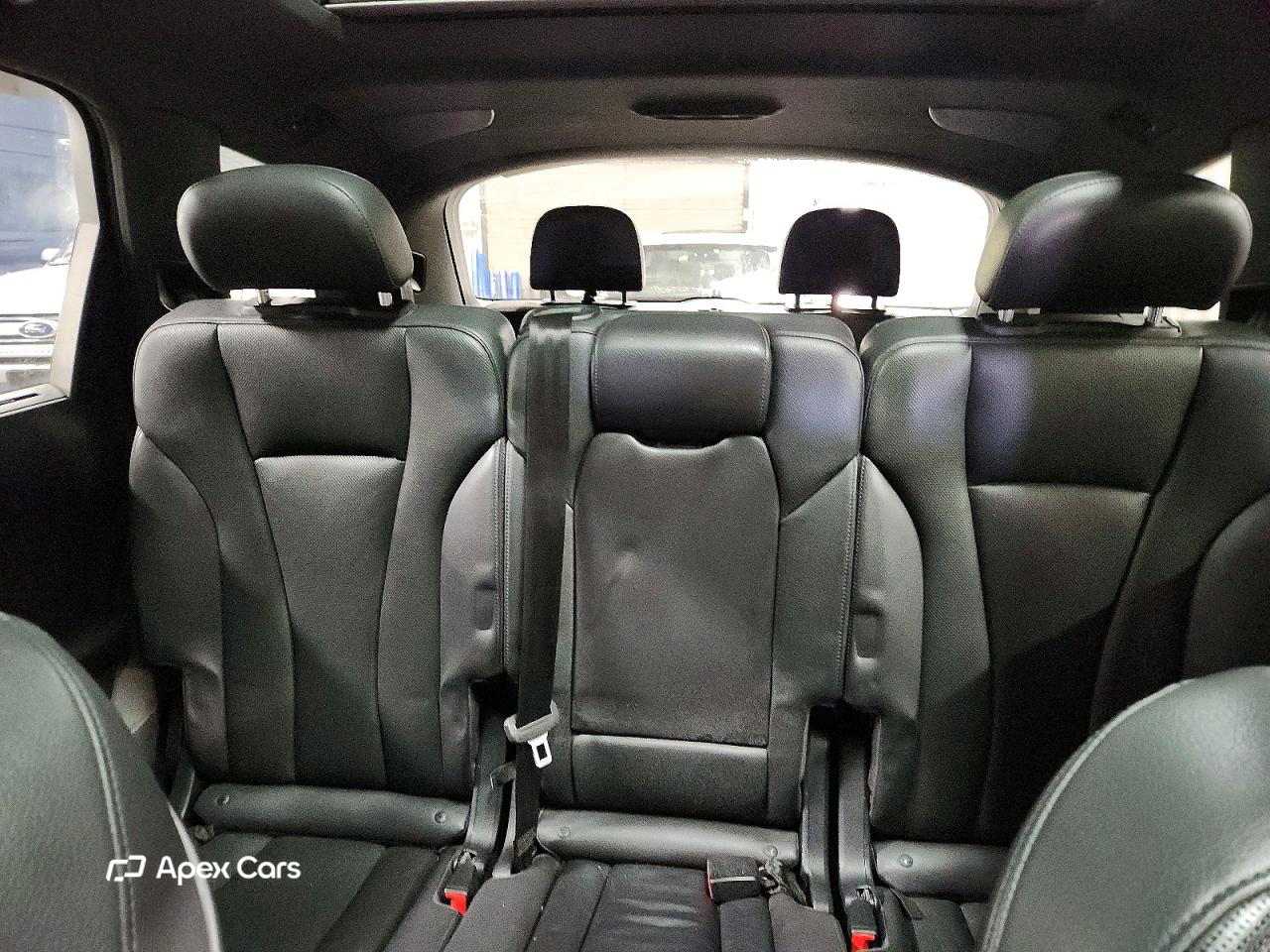 Audi Q7 2017