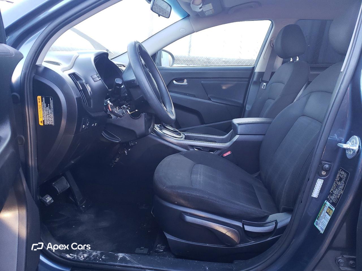 Kia Sportage 2013