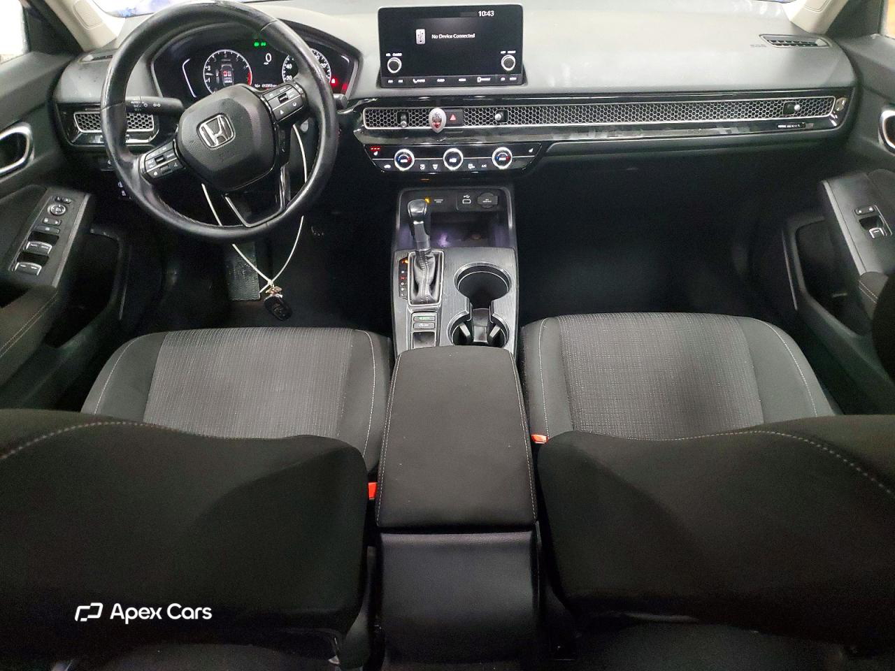 Honda Civic 2023