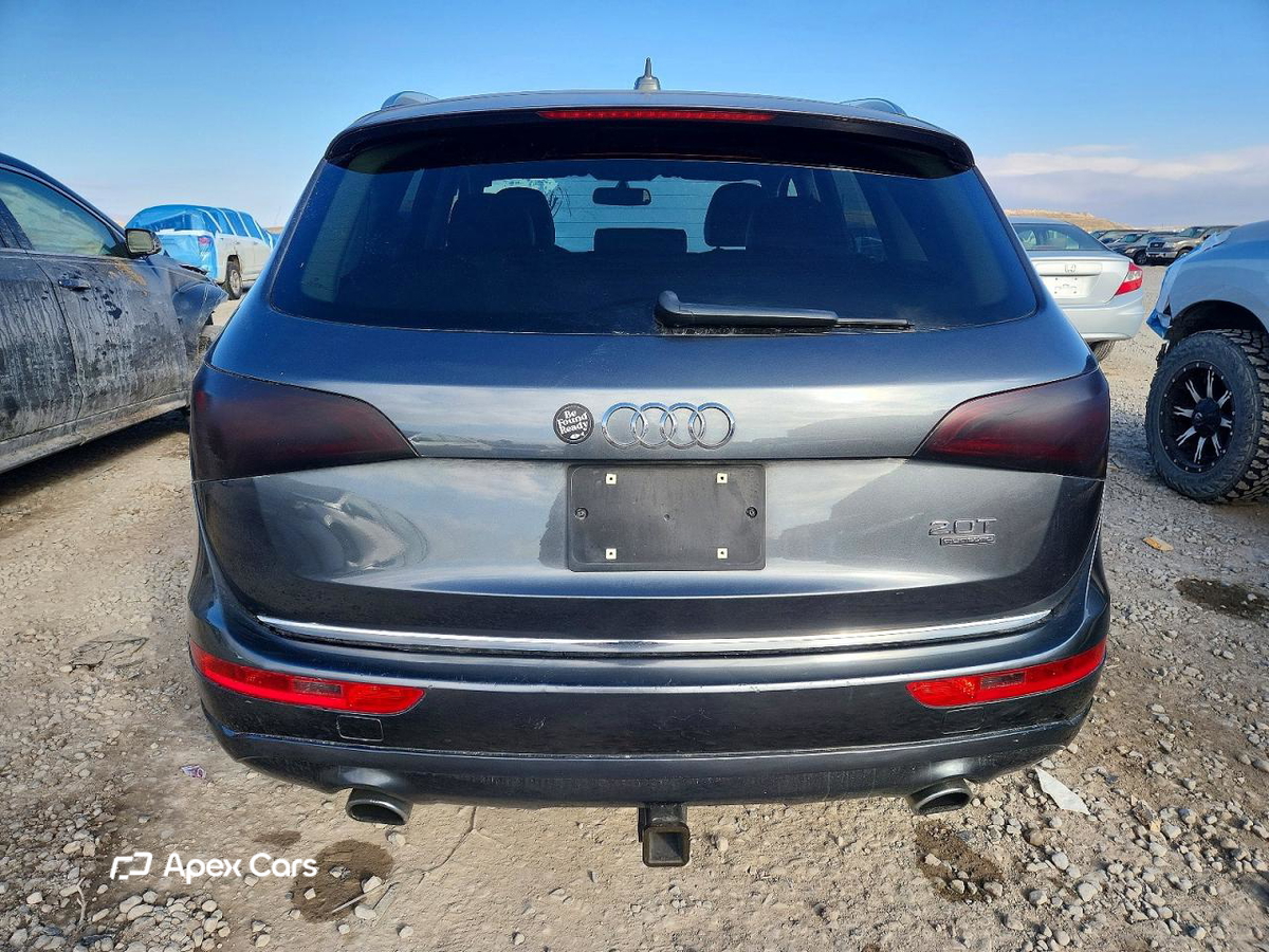 Audi Q5 2017