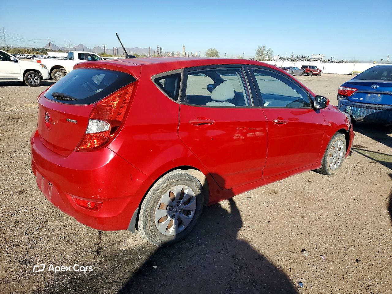 Hyundai Accent 2015