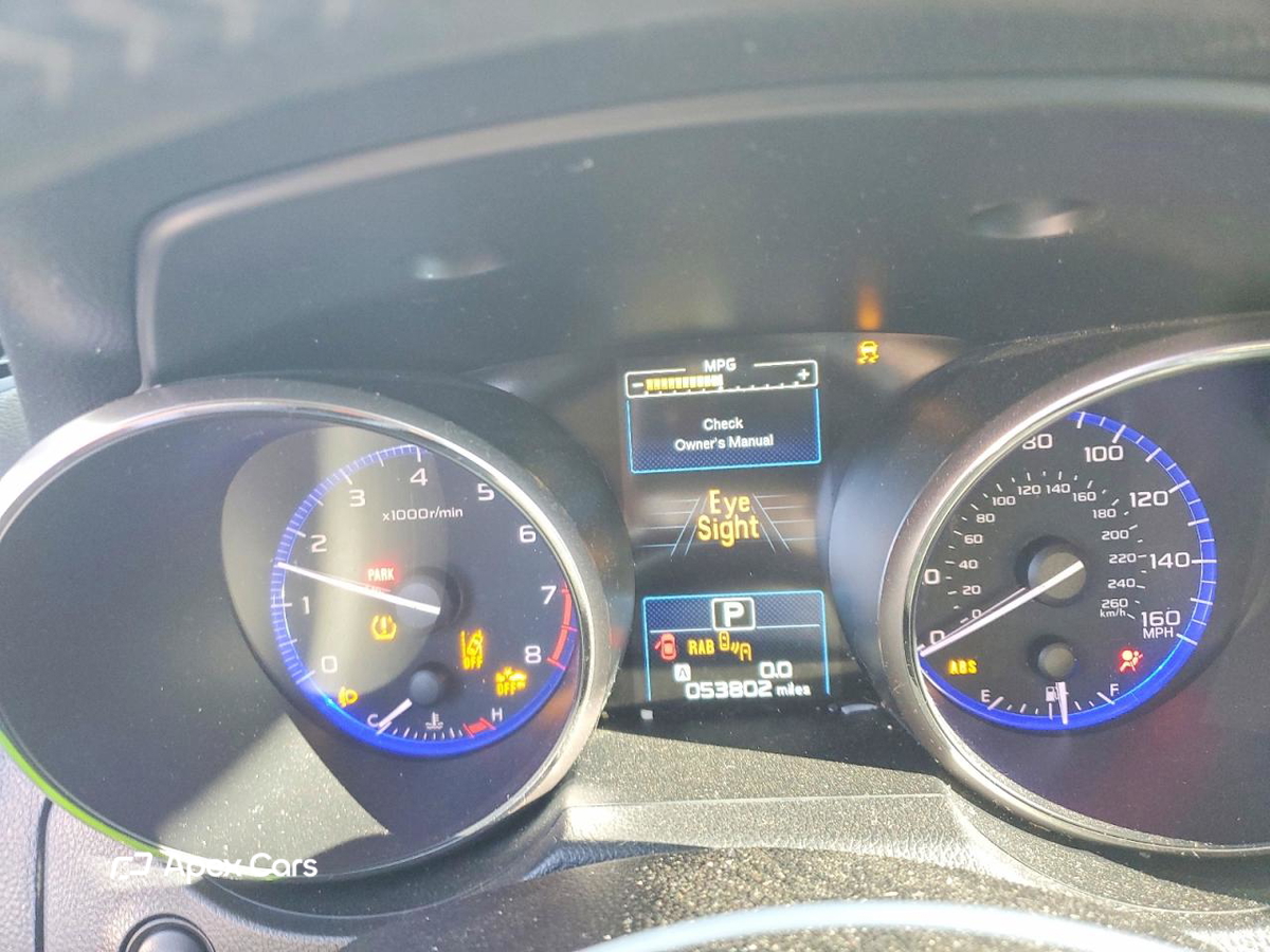 Subaru Outback 2019